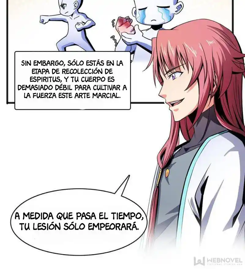 Library Of Heaven's Path - Capítulo 14 - Página 19 - LectorTMOo