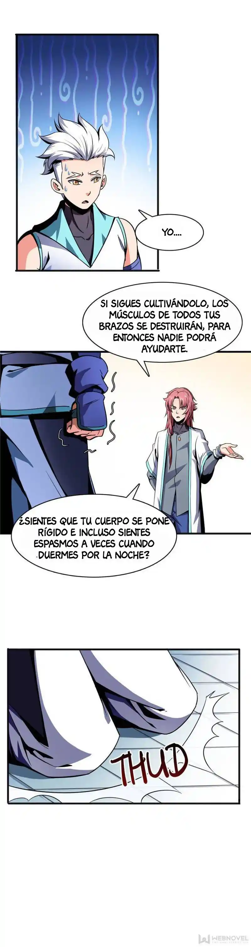 Library Of Heaven's Path - Capítulo 14 - Página 20 - LectorTMOo