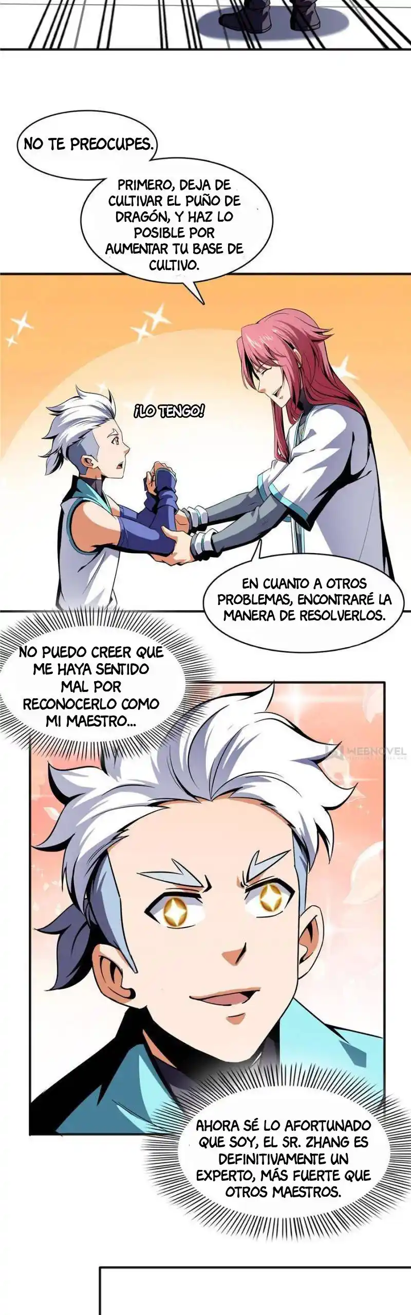Library Of Heaven's Path - Capítulo 14 - Página 22 - LectorTMOo