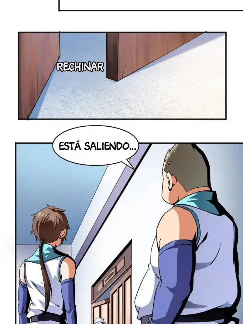 Library Of Heaven's Path - Capítulo 14 - Página 23 - LectorTMOo