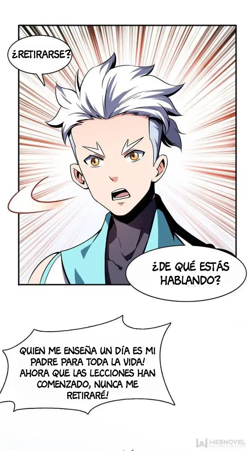 Library Of Heaven's Path - Capítulo 14 - Página 25 - LectorTMOo