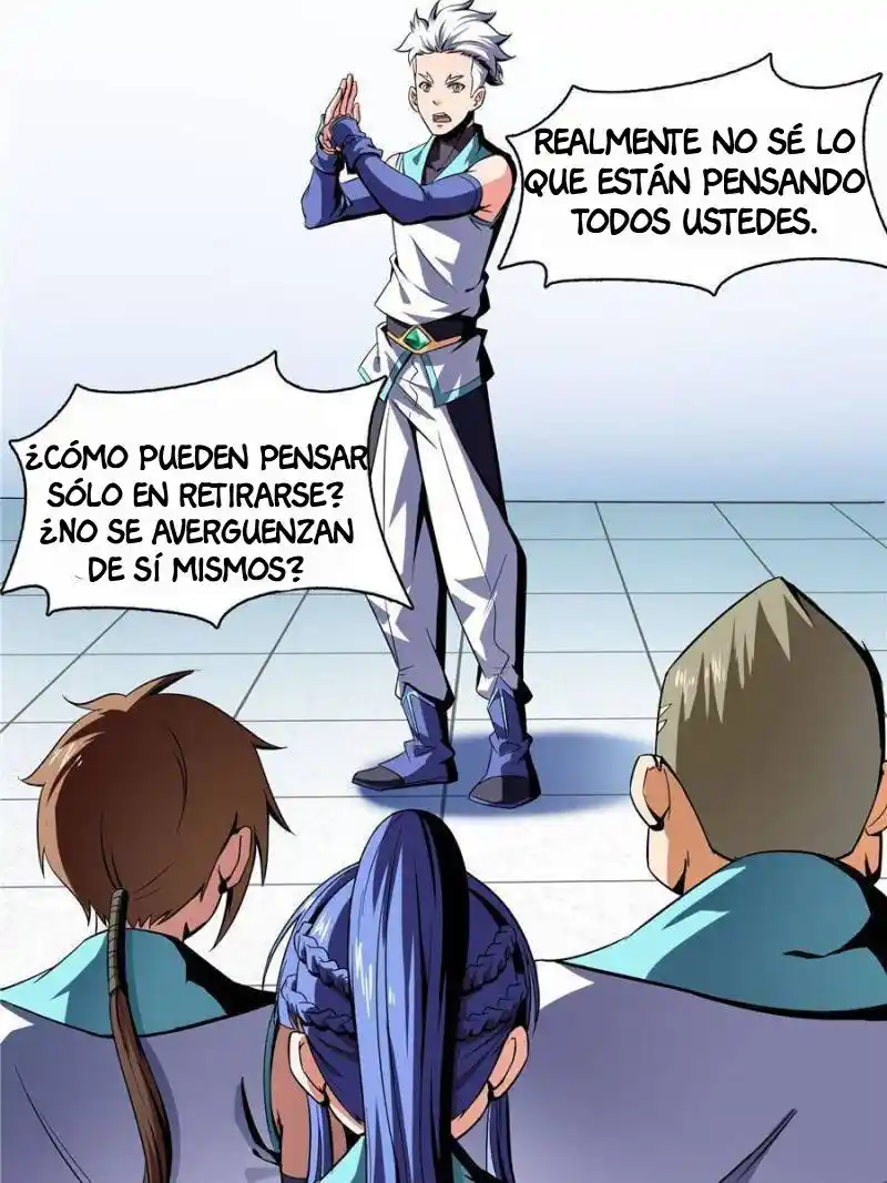 Library Of Heaven's Path - Capítulo 14 - Página 26 - LectorTMOo