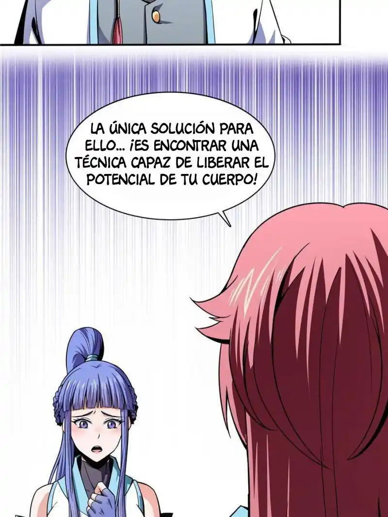 Library Of Heaven's Path - Capítulo 15 - Página 5 - LectorTMOo