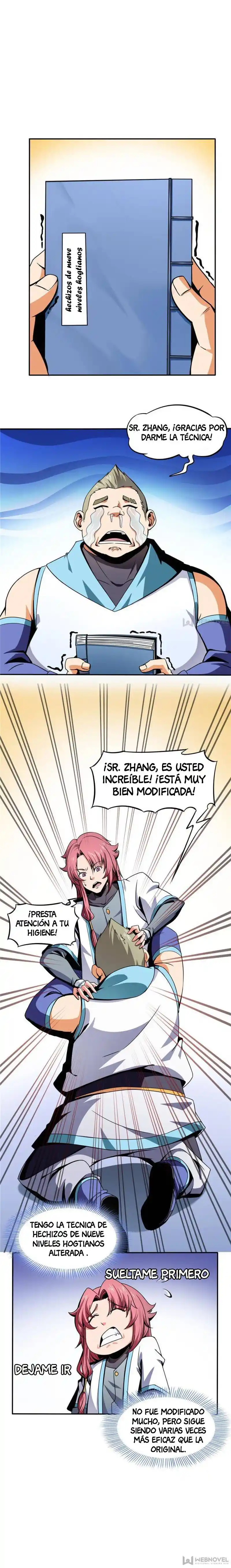 Library Of Heaven's Path - Capítulo 15 - Página 9 - LectorTMOo