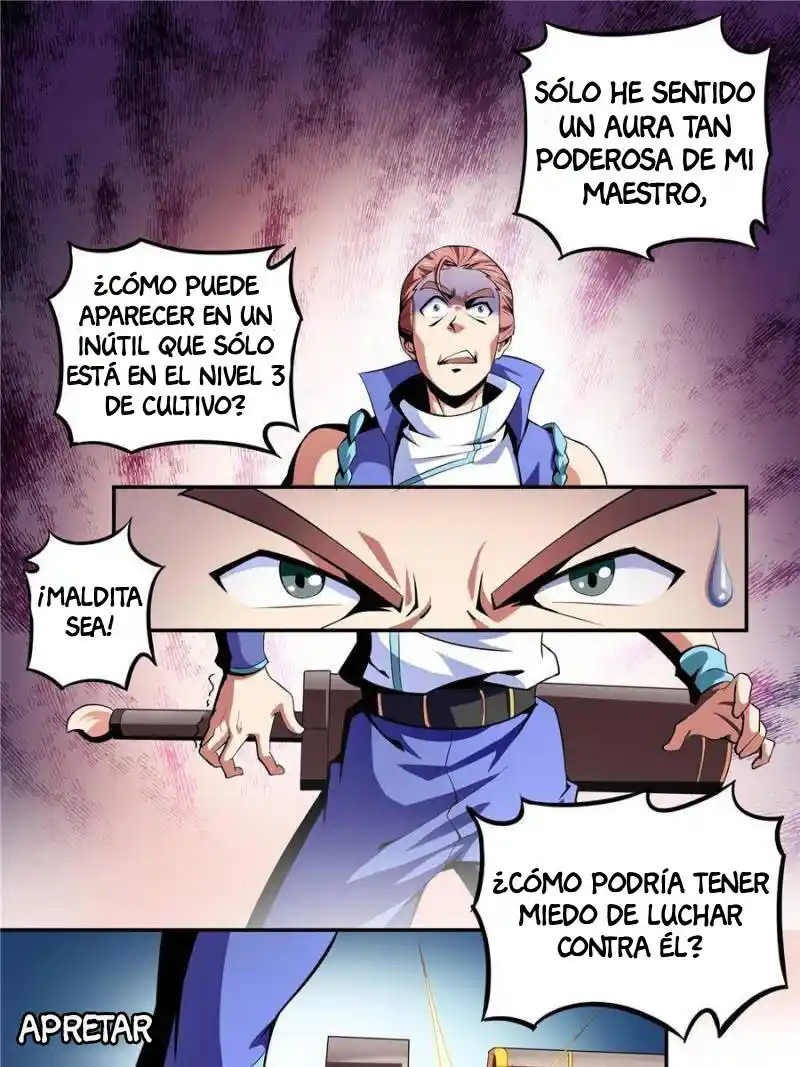 Library Of Heaven's Path - Capítulo 15 - Página 16 - LectorTMOo