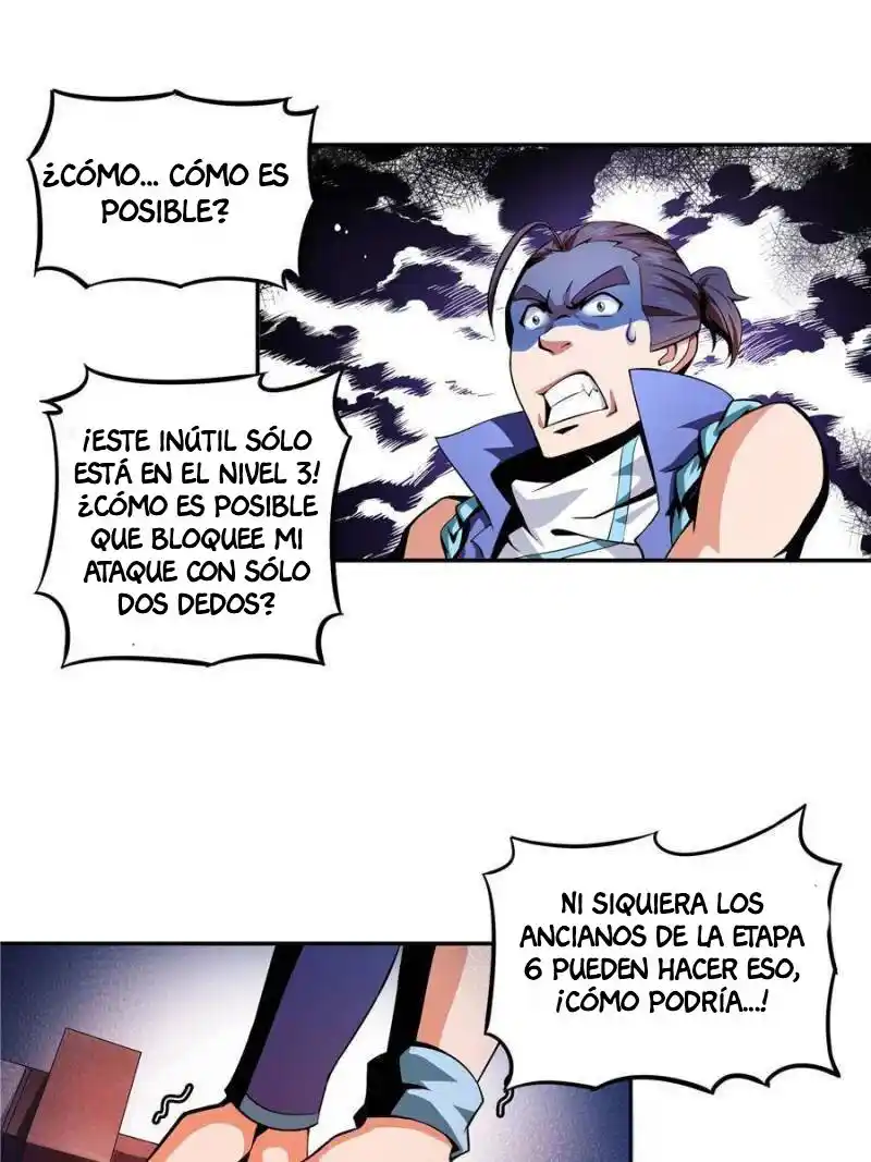 Library Of Heaven's Path - Capítulo 15 - Página 22 - LectorTMOo
