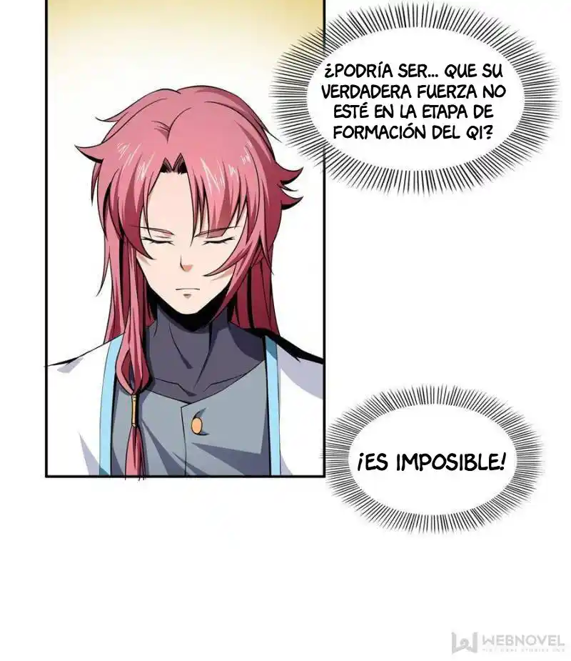 Library Of Heaven's Path - Capítulo 15 - Página 25 - LectorTMOo