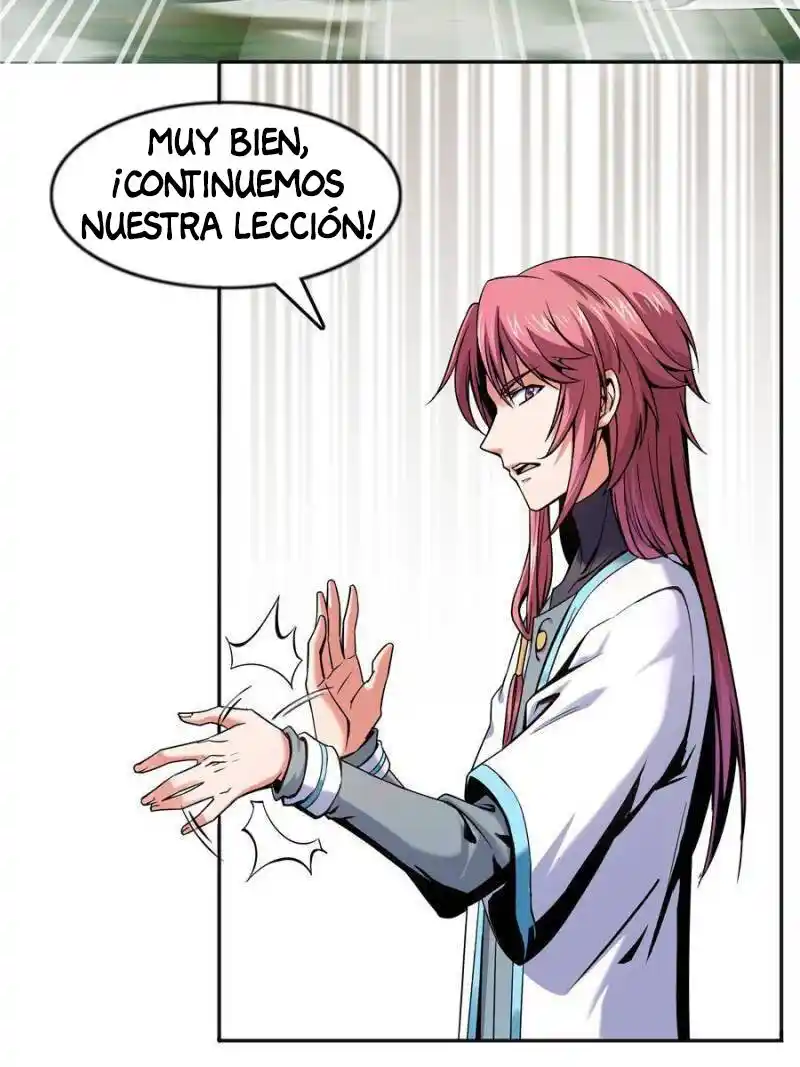 Library Of Heaven's Path - Capítulo 16 - Página 8 - LectorTMOo