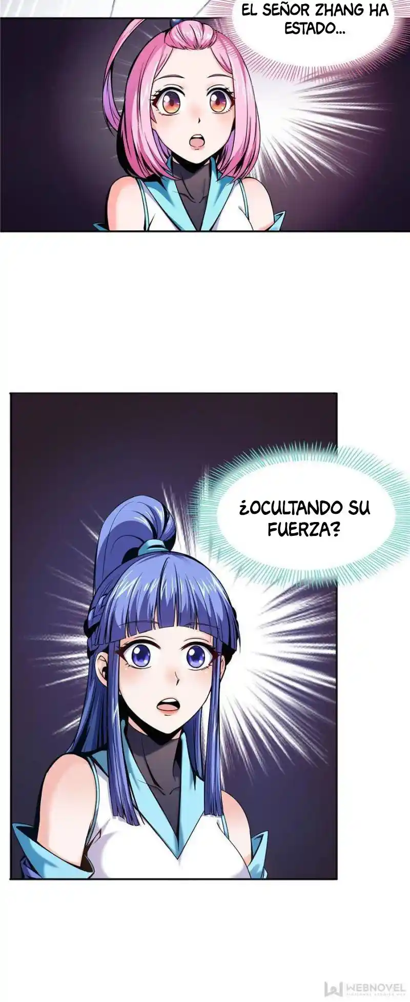 Library Of Heaven's Path - Capítulo 16 - Página 12 - LectorTMOo