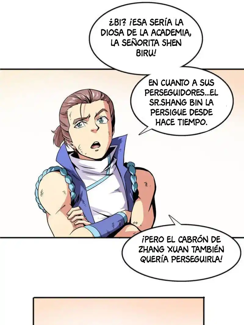 Library Of Heaven's Path - Capítulo 16 - Página 19 - LectorTMOo