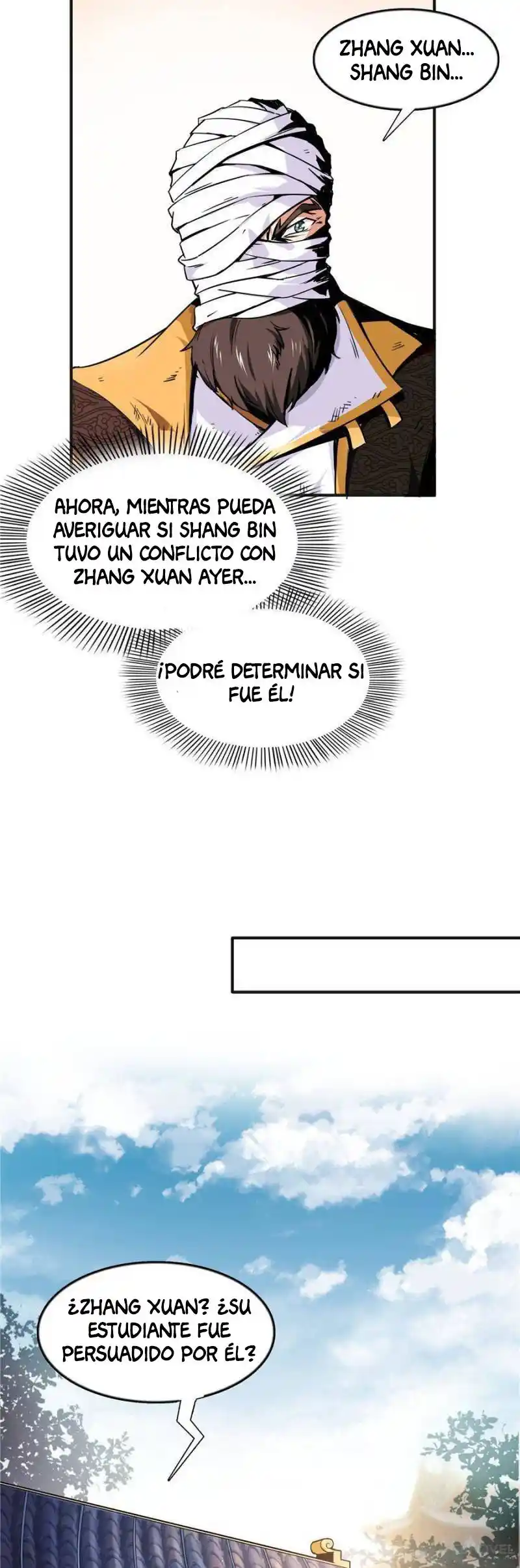 Library Of Heaven's Path - Capítulo 16 - Página 20 - LectorTMOo