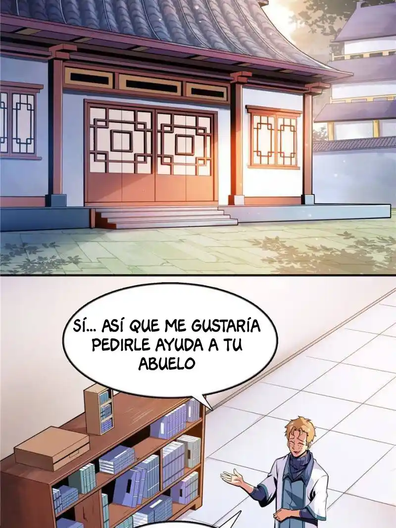 Library Of Heaven's Path - Capítulo 16 - Página 21 - LectorTMOo