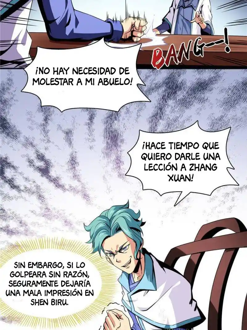 Library Of Heaven's Path - Capítulo 16 - Página 23 - LectorTMOo