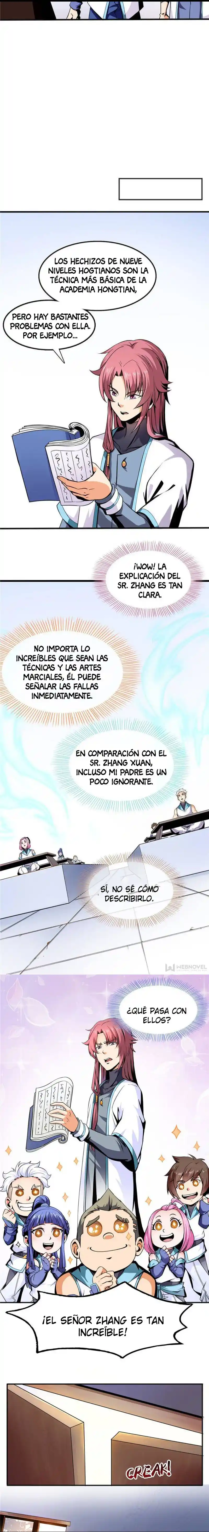Library Of Heaven's Path - Capítulo 16 - Página 35 - LectorTMOo