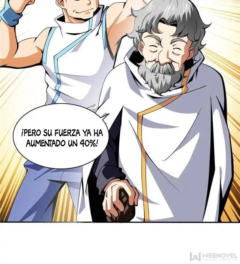 Library Of Heaven's Path - Capítulo 18 - Página 5 - LectorTMOo