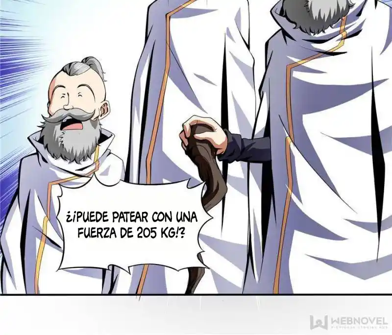 Library Of Heaven's Path - Capítulo 18 - Página 19 - LectorTMOo