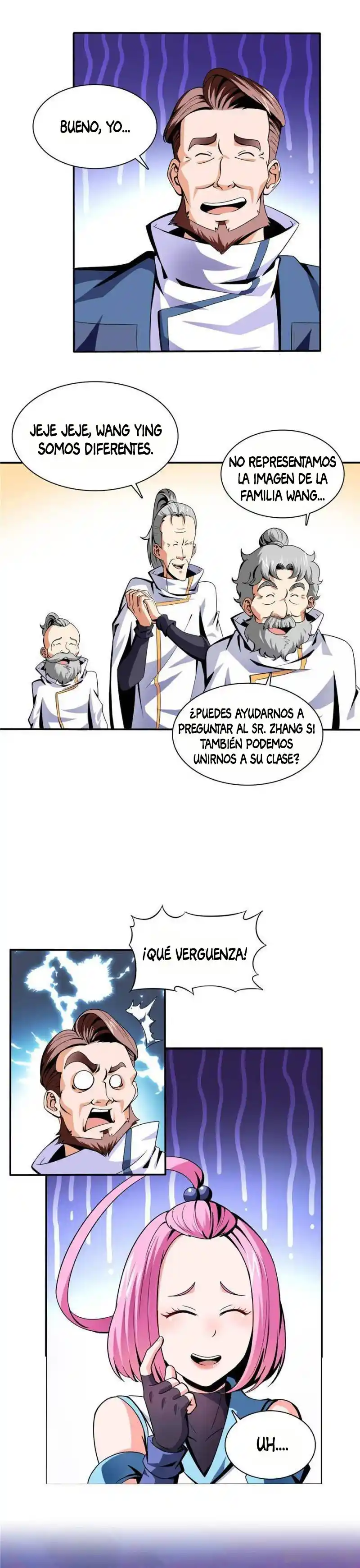 Library Of Heaven's Path - Capítulo 18 - Página 31 - LectorTMOo