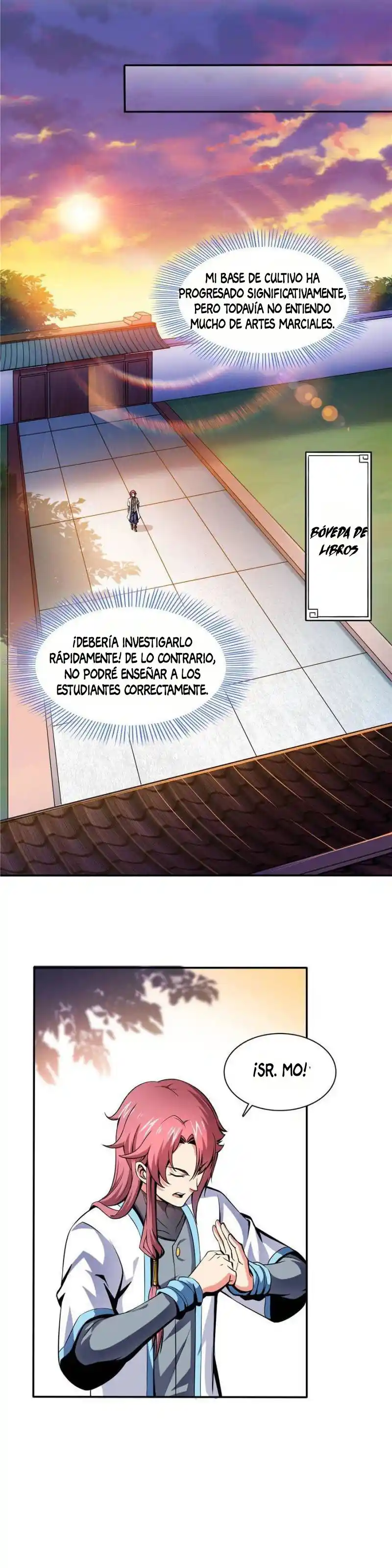 Library Of Heaven's Path - Capítulo 18 - Página 32 - LectorTMOo