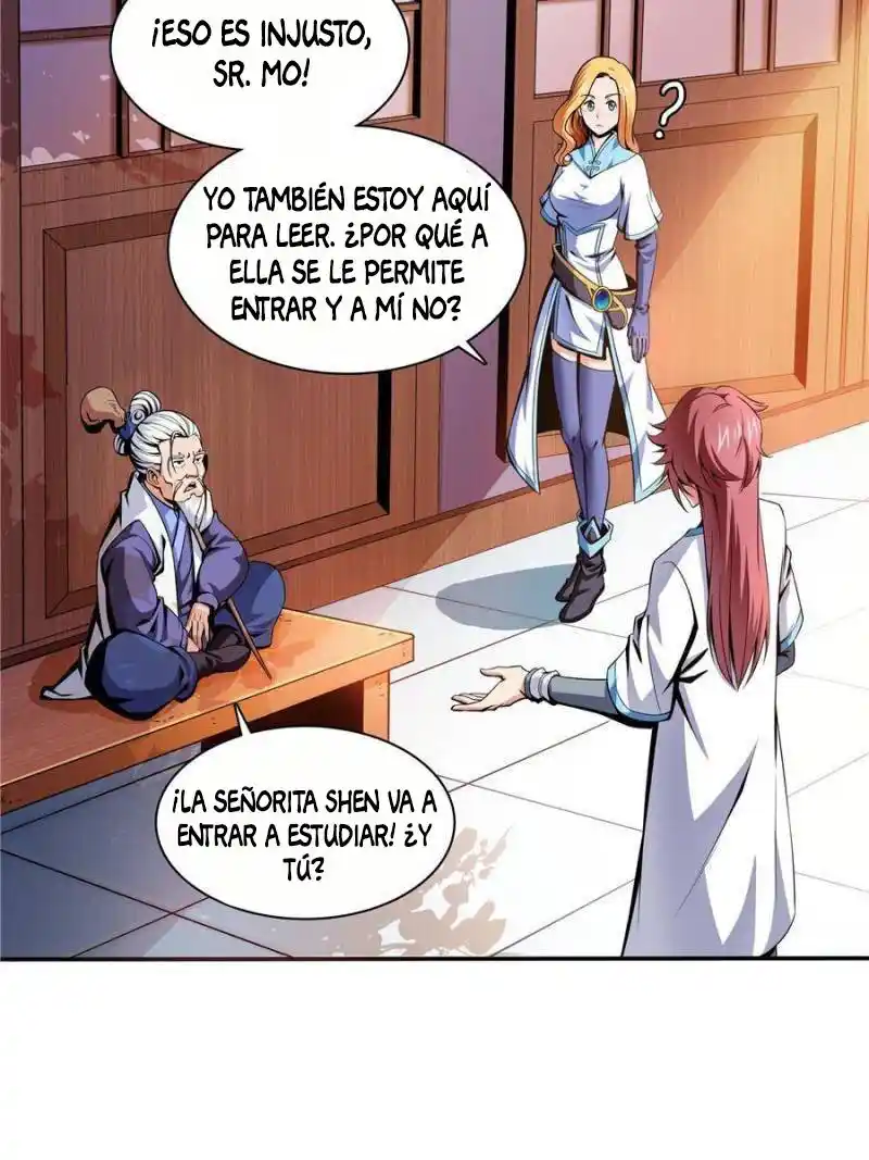 Library Of Heaven's Path - Capítulo 18 - Página 40 - LectorTMOo