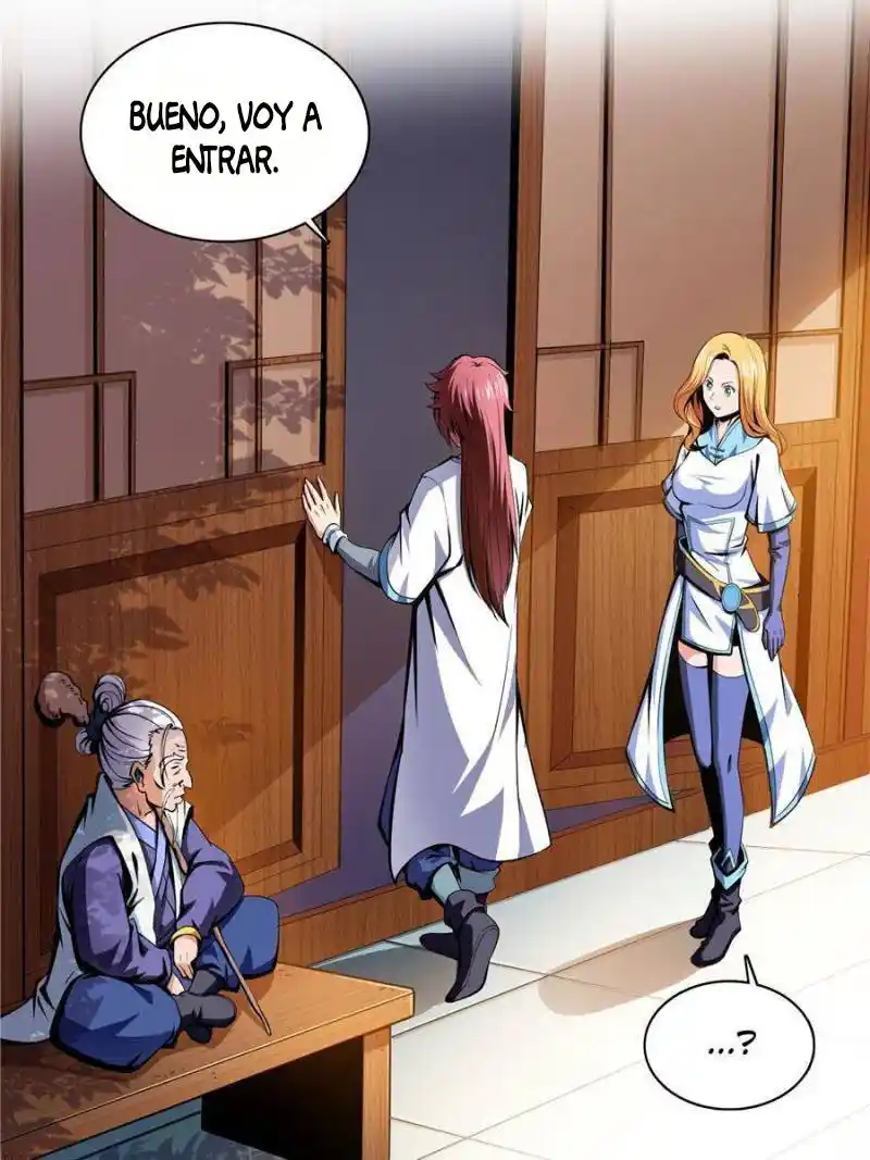 Library Of Heaven's Path - Capítulo 19 - Página 5 - LectorTMOo