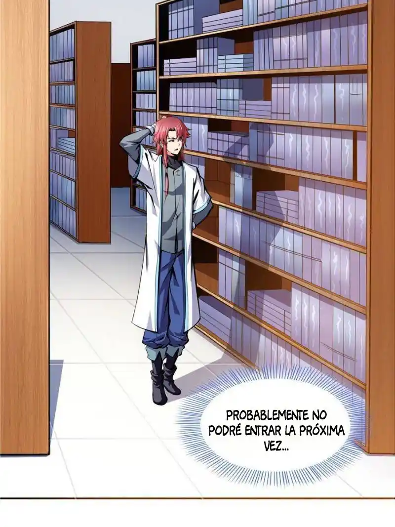 Library Of Heaven's Path - Capítulo 19 - Página 8 - LectorTMOo