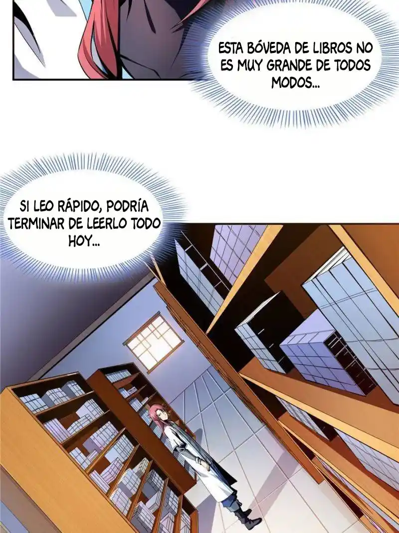 Library Of Heaven's Path - Capítulo 19 - Página 10 - LectorTMOo