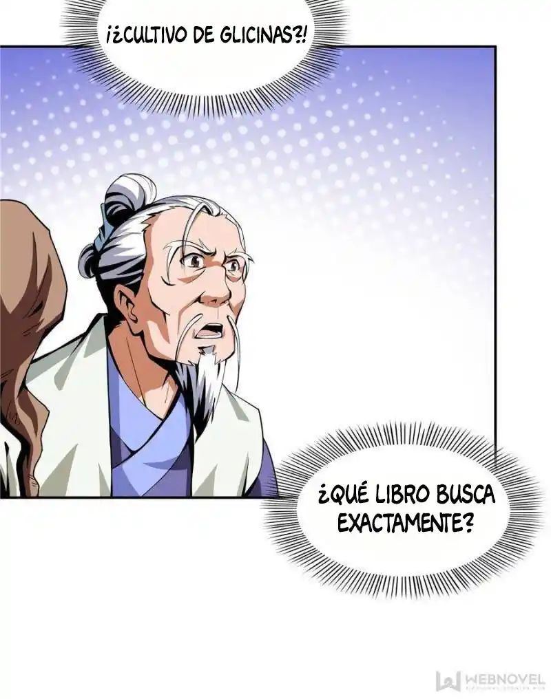 Library Of Heaven's Path - Capítulo 19 - Página 21 - LectorTMOo
