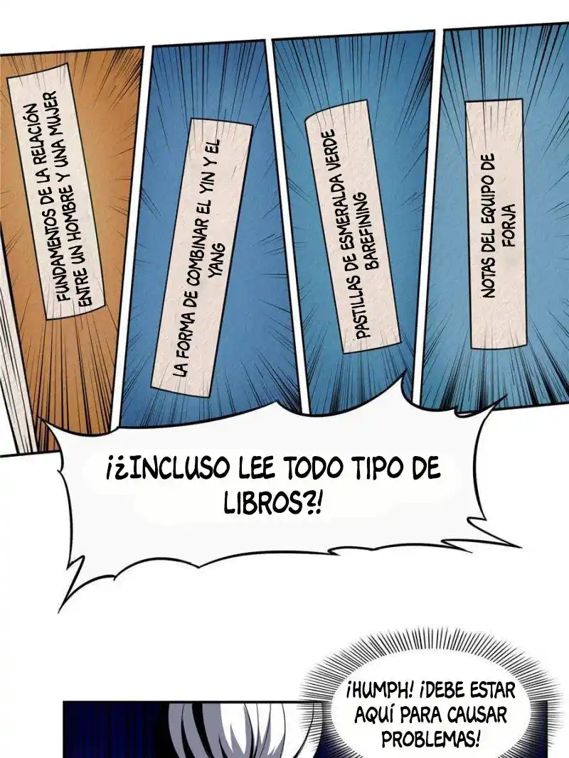 Library Of Heaven's Path - Capítulo 19 - Página 22 - LectorTMOo