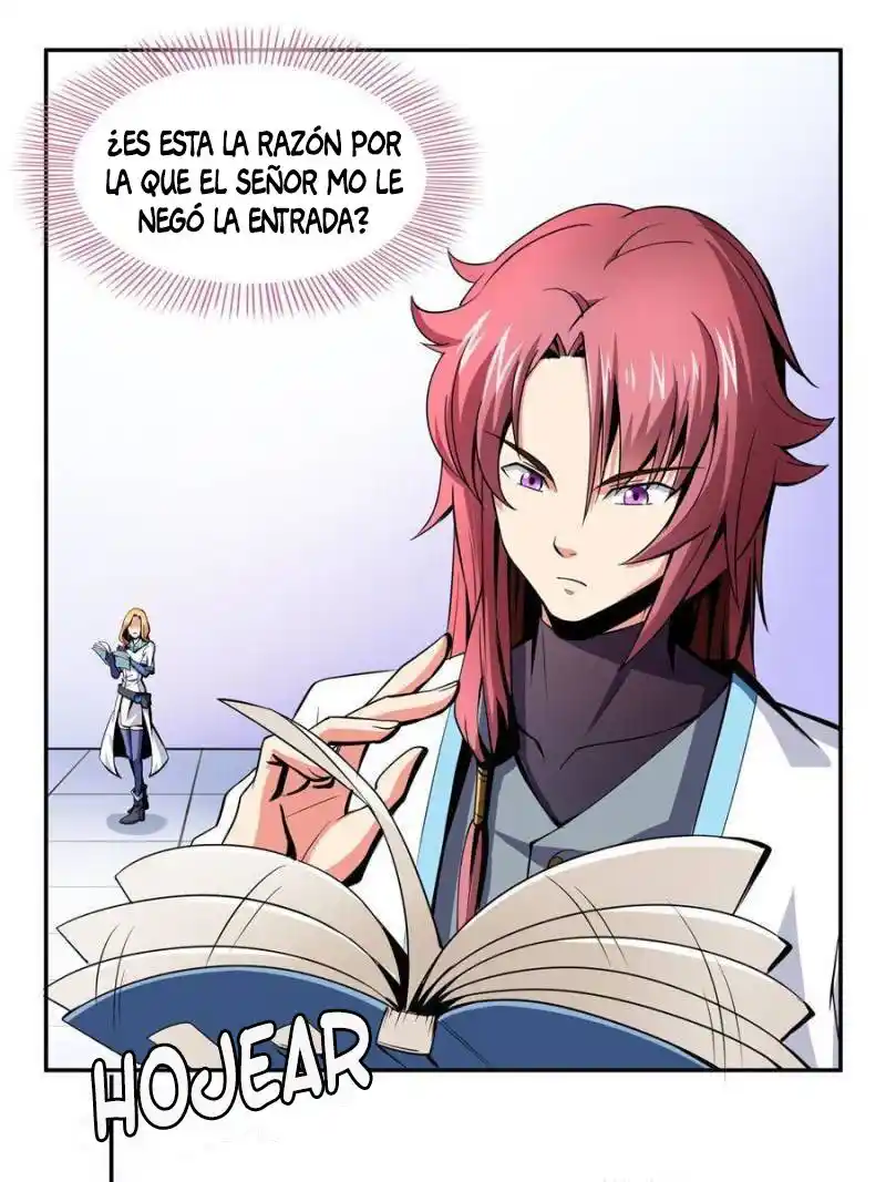 Library Of Heaven's Path - Capítulo 19 - Página 25 - LectorTMOo