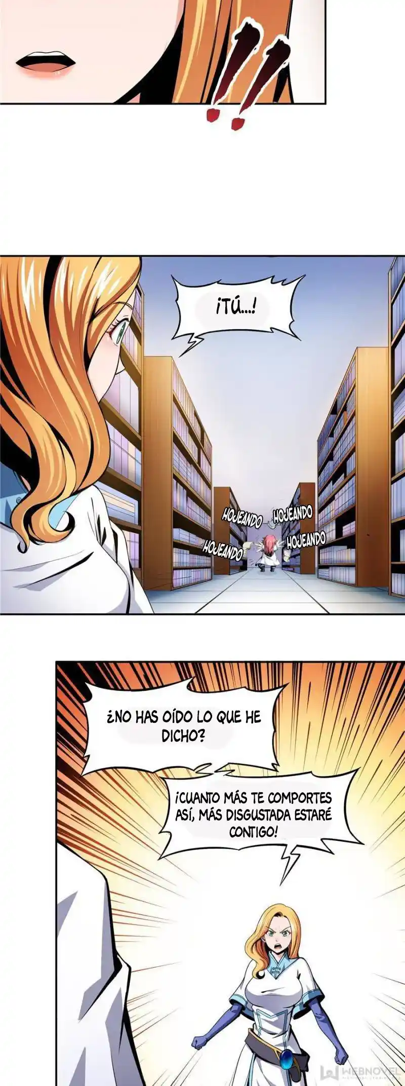 Library Of Heaven's Path - Capítulo 19 - Página 30 - LectorTMOo