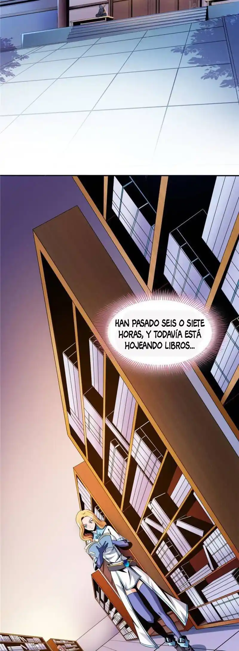 Library Of Heaven's Path - Capítulo 19 - Página 37 - LectorTMOo