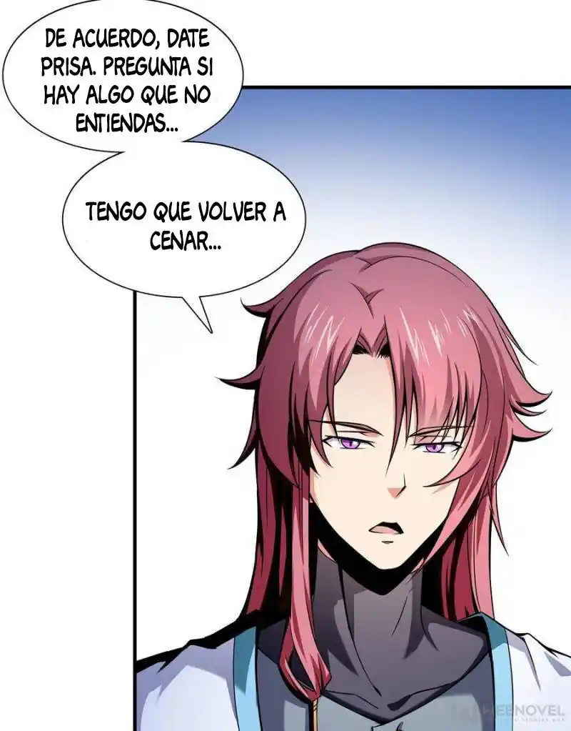 Library Of Heaven's Path - Capítulo 20 - Página 15 - LectorTMOo