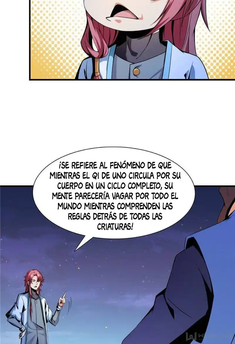 Library Of Heaven's Path - Capítulo 20 - Página 25 - LectorTMOo