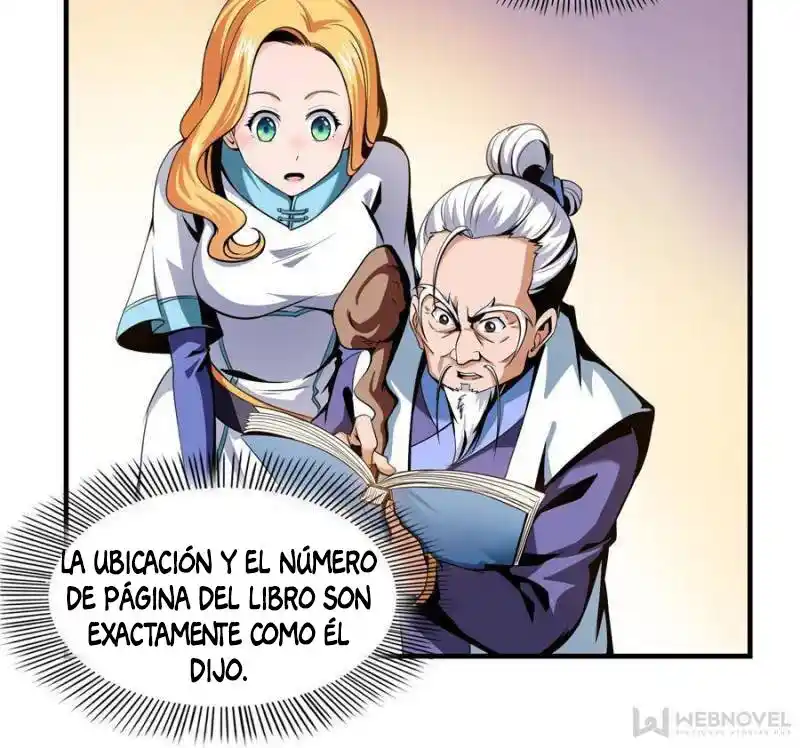 Library Of Heaven's Path - Capítulo 20 - Página 34 - LectorTMOo