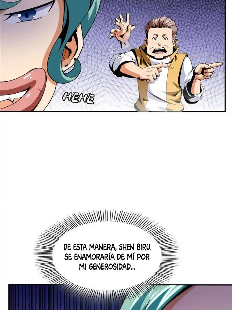 Library Of Heaven's Path - Capítulo 22 - Página 4 - LectorTMOo