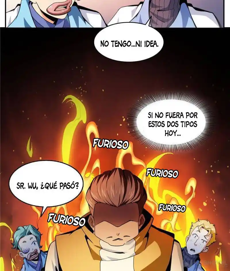 Library Of Heaven's Path - Capítulo 23 - Página 5 - LectorTMOo