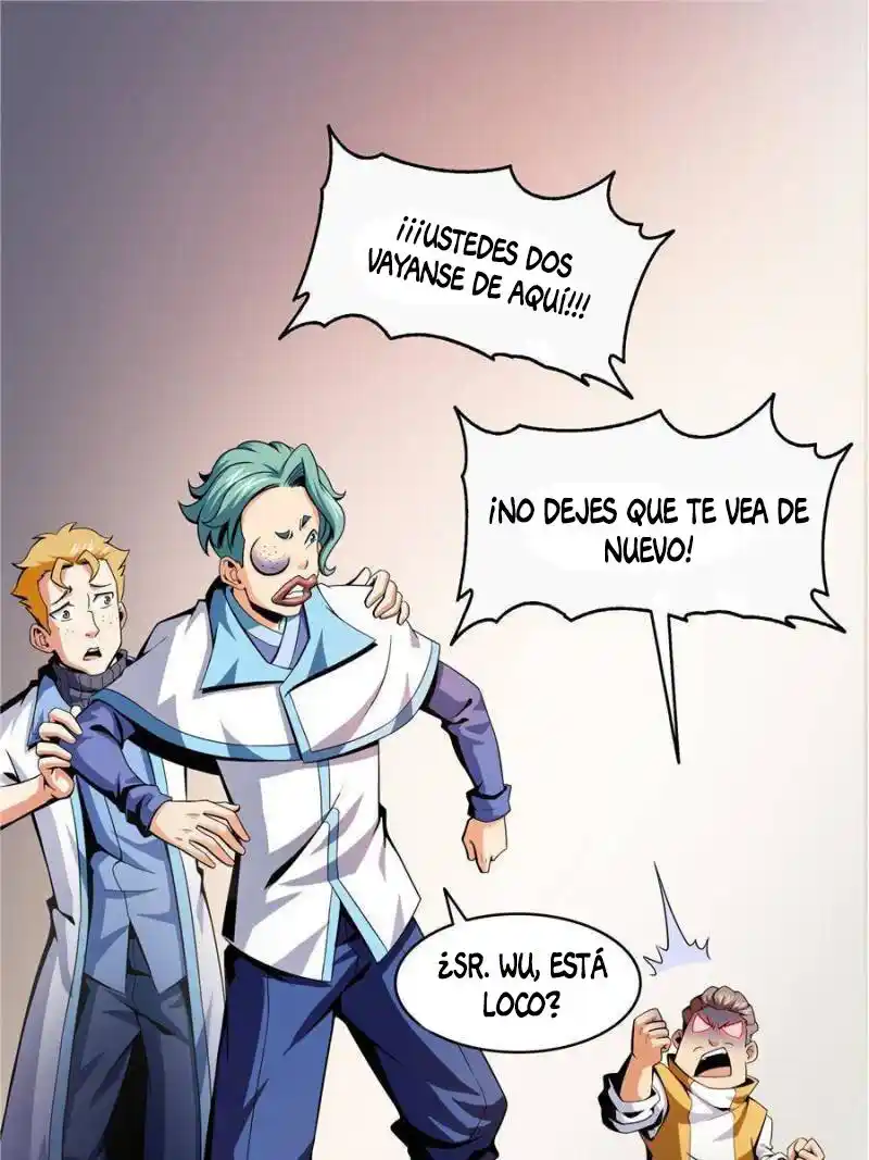 Library Of Heaven's Path - Capítulo 23 - Página 8 - LectorTMOo