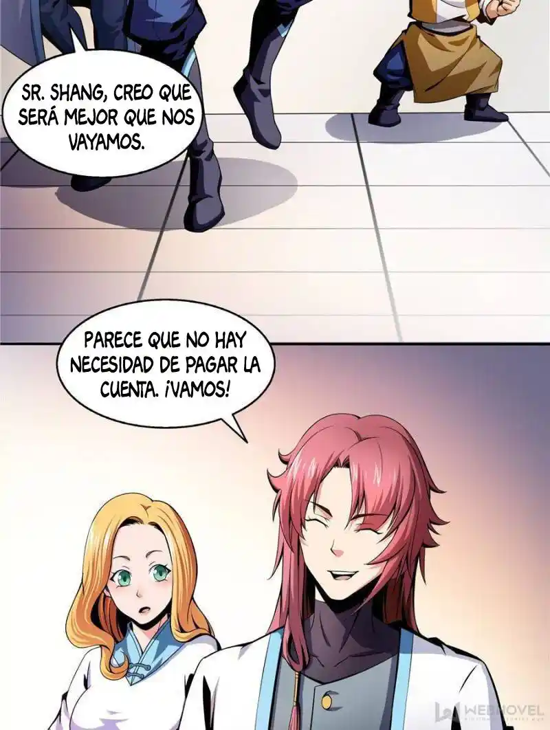 Library Of Heaven's Path - Capítulo 23 - Página 9 - LectorTMOo