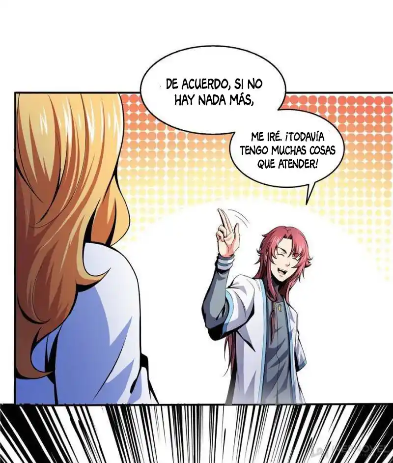 Library Of Heaven's Path - Capítulo 23 - Página 19 - LectorTMOo