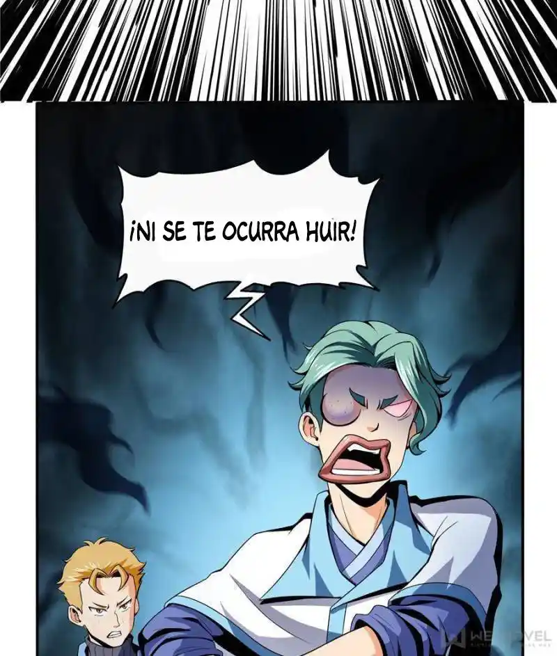 Library Of Heaven's Path - Capítulo 23 - Página 21 - LectorTMOo