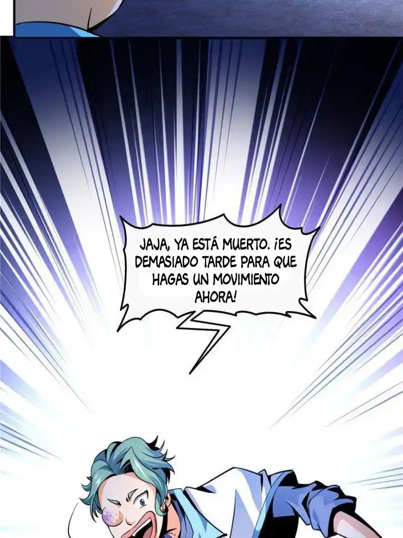 Library Of Heaven's Path - Capítulo 24 - Página 5 - LectorTMOo