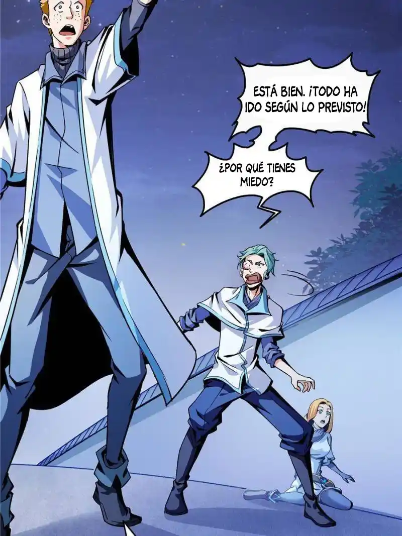 Library Of Heaven's Path - Capítulo 24 - Página 9 - LectorTMOo