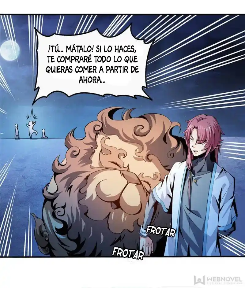Library Of Heaven's Path - Capítulo 24 - Página 18 - LectorTMOo