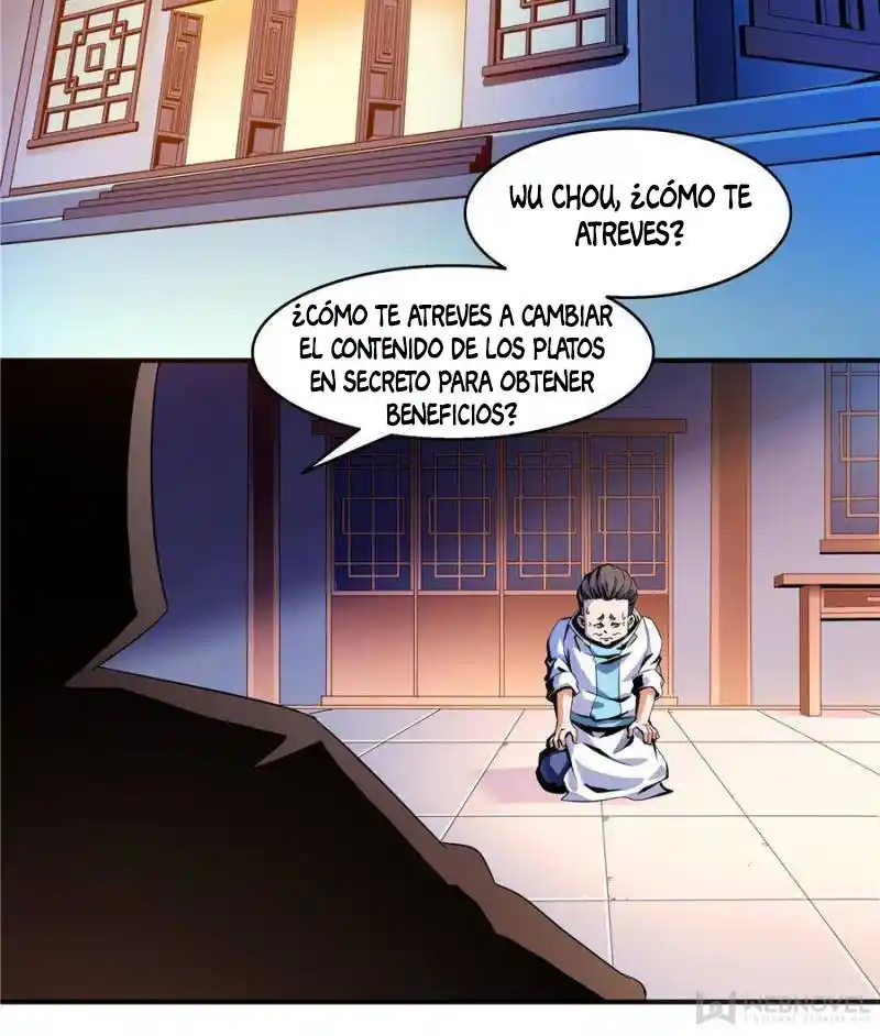 Library Of Heaven's Path - Capítulo 24 - Página 46 - LectorTMOo