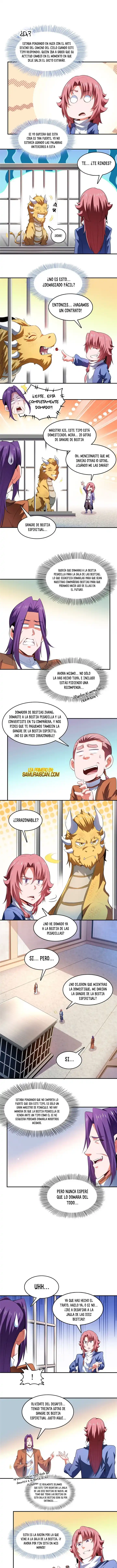 Library Of Heaven's Path - Capítulo 244 - Página 4 - LectorTMOo