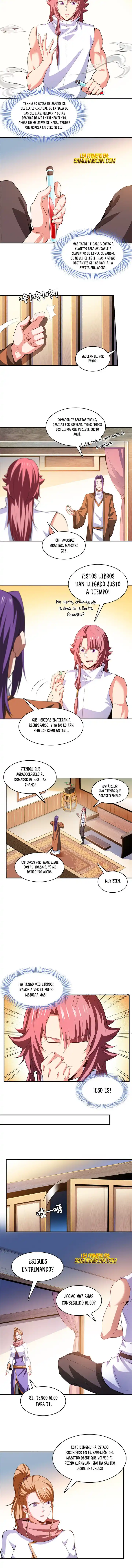 Library Of Heaven's Path - Capítulo 246 - Página 5 - LectorTMOo