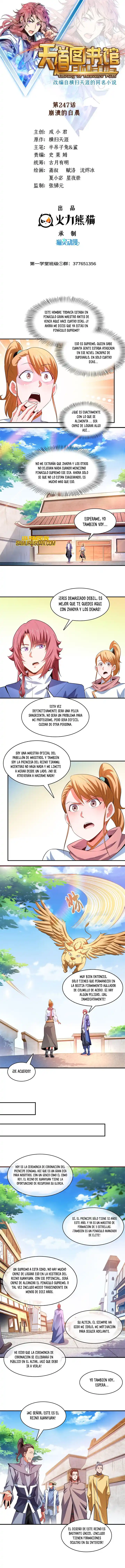 Library Of Heaven's Path - Capítulo 247 - Página 3 - LectorTMOo