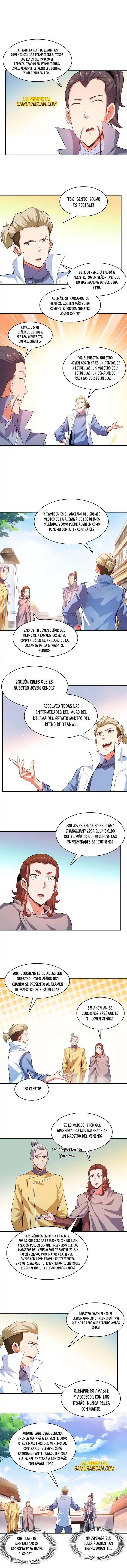 Library Of Heaven's Path - Capítulo 247 - Página 4 - LectorTMOo