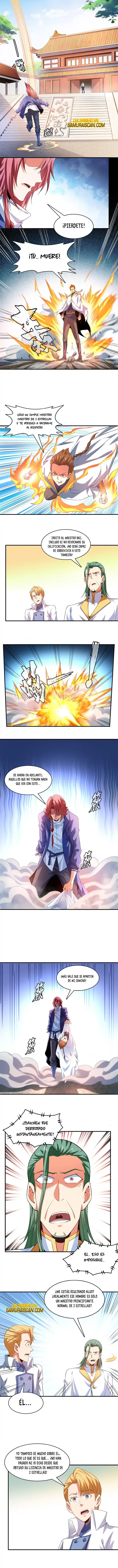 Library Of Heaven's Path - Capítulo 247 - Página 6 - LectorTMOo