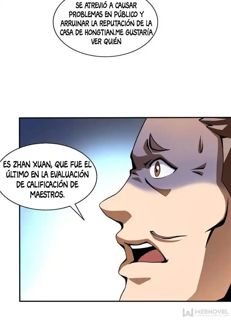 Library Of Heaven's Path - Capítulo 25 - Página 7 - LectorTMOo